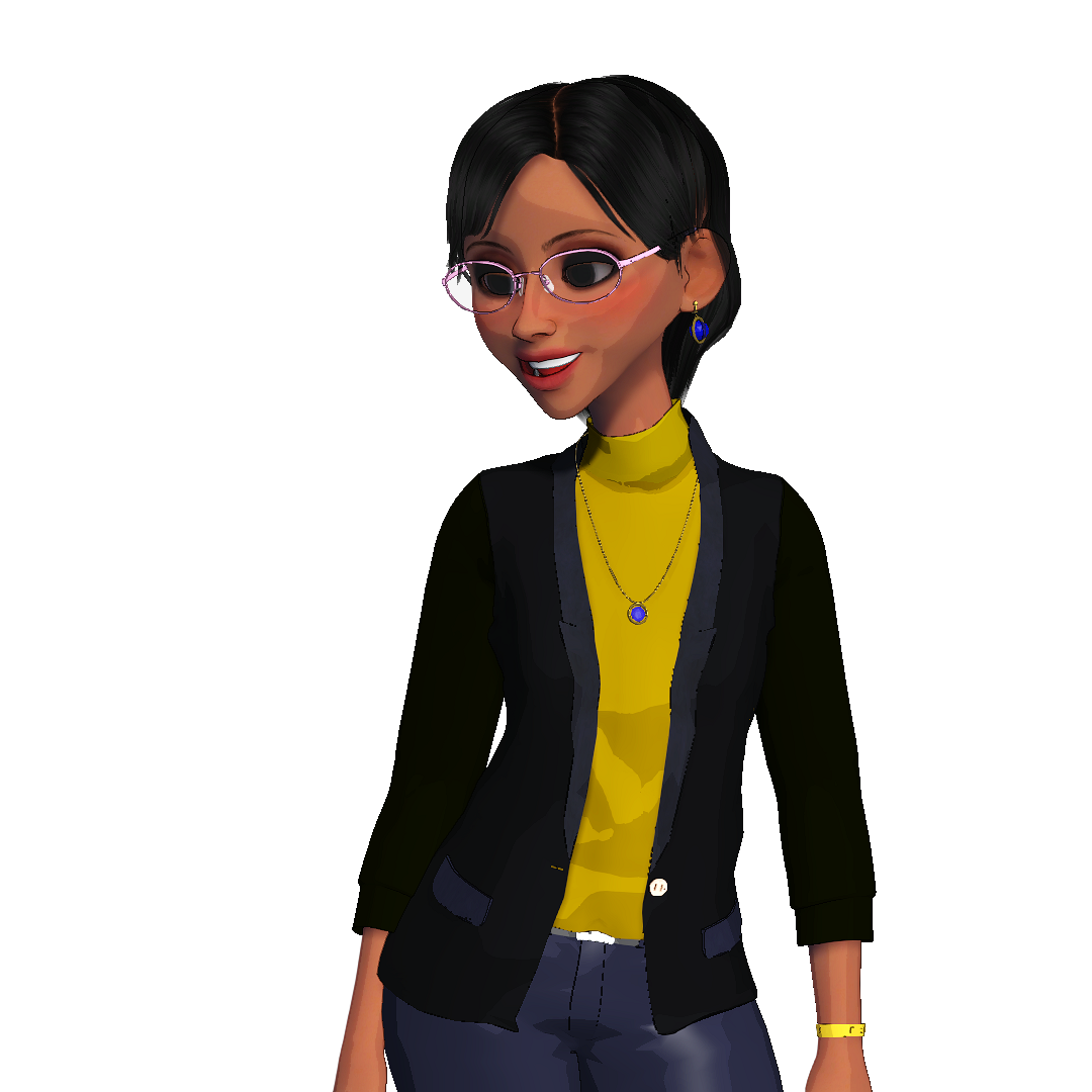 Everlina's Mom portrait